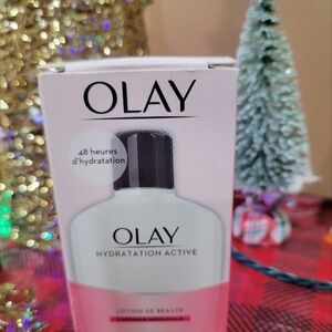 Olay Hydration Active Lotion - Pink